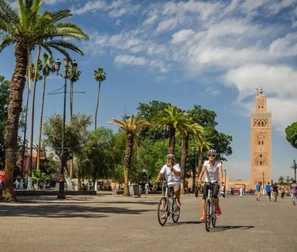 Marrakech  Atlas Cycling Tours: