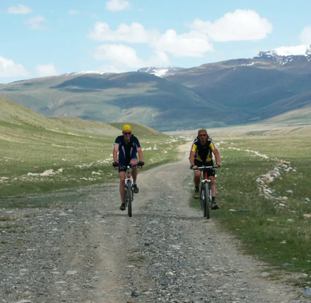 bike tour morocco