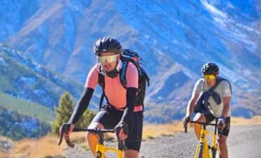 Gravel Adventure Morocco Bike Experience