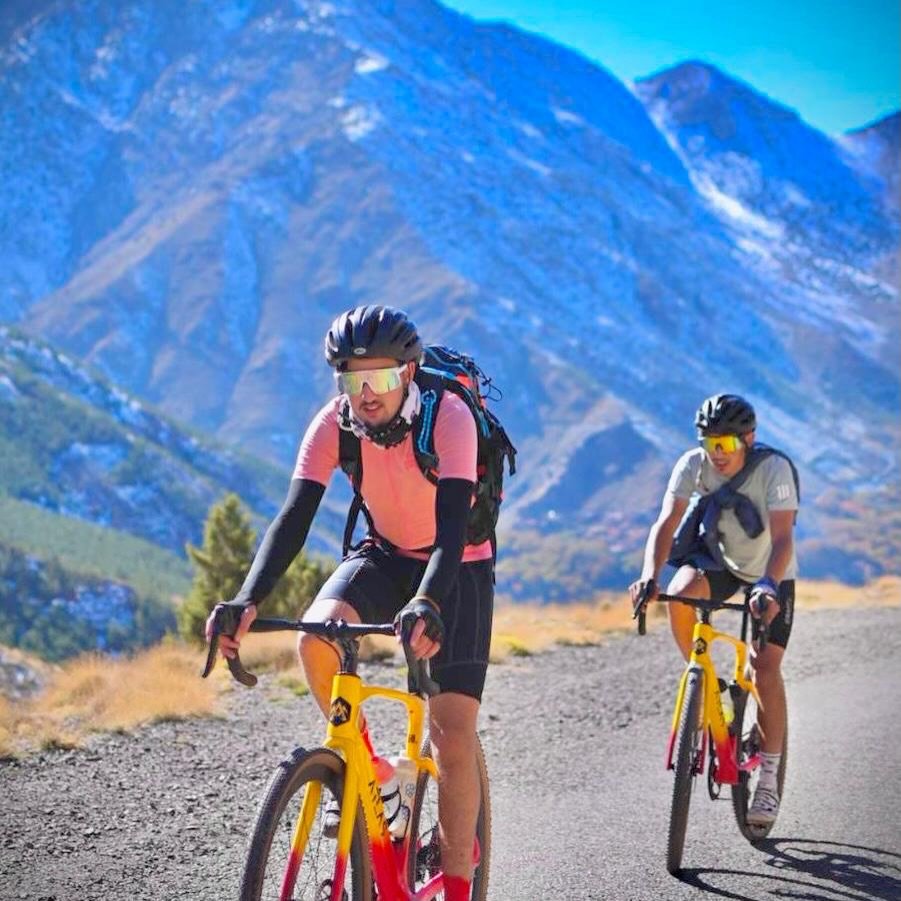 Gravel Adventure Morocco Bike Experience