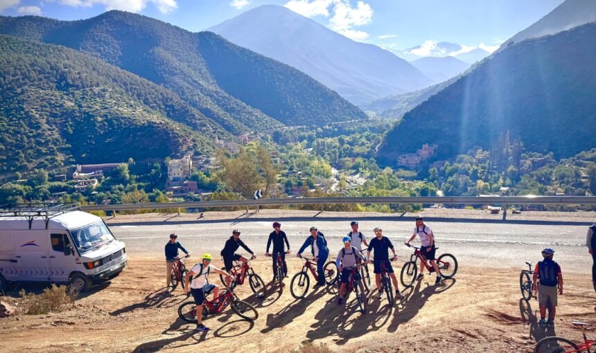 The Ultimate Guide to bike tours in Morocco