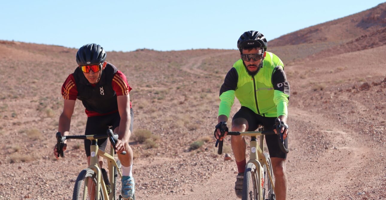 desert bike tours Morocco dunes morocco desert gravel route MTB in Sahara Morocco cycling adventure desert Morocco