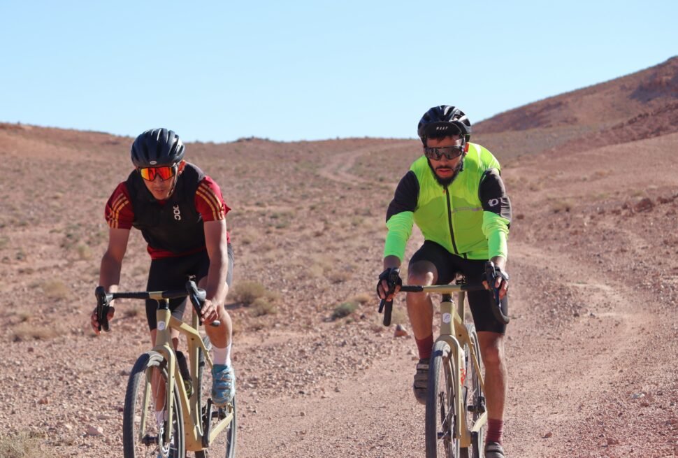 desert bike tours Morocco dunes morocco desert gravel route MTB in Sahara Morocco cycling adventure desert Morocco
