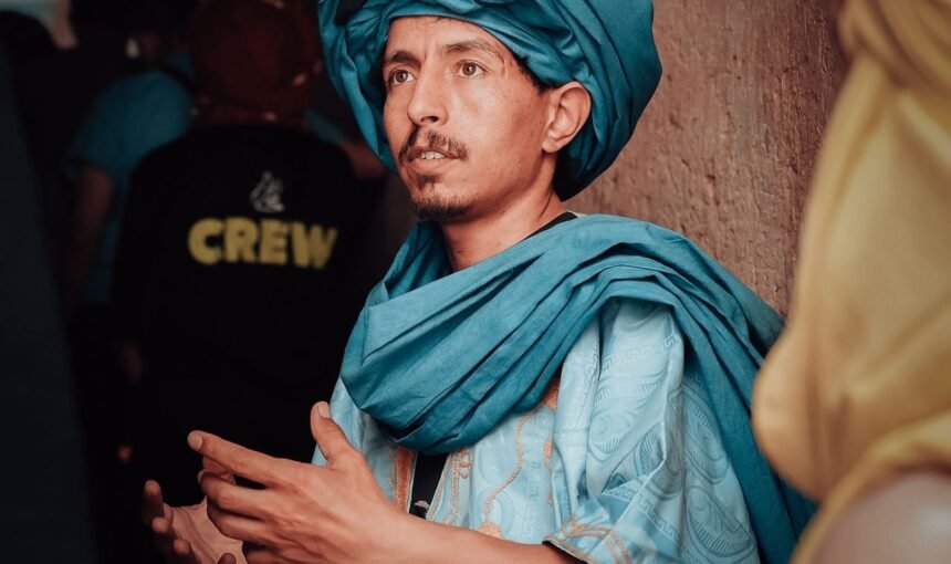 Cycling Morocco: An Amazigh Guide’s Story Through the Atlas Mountains, the Sahara Desert, and the Hidden Trails of North Africa