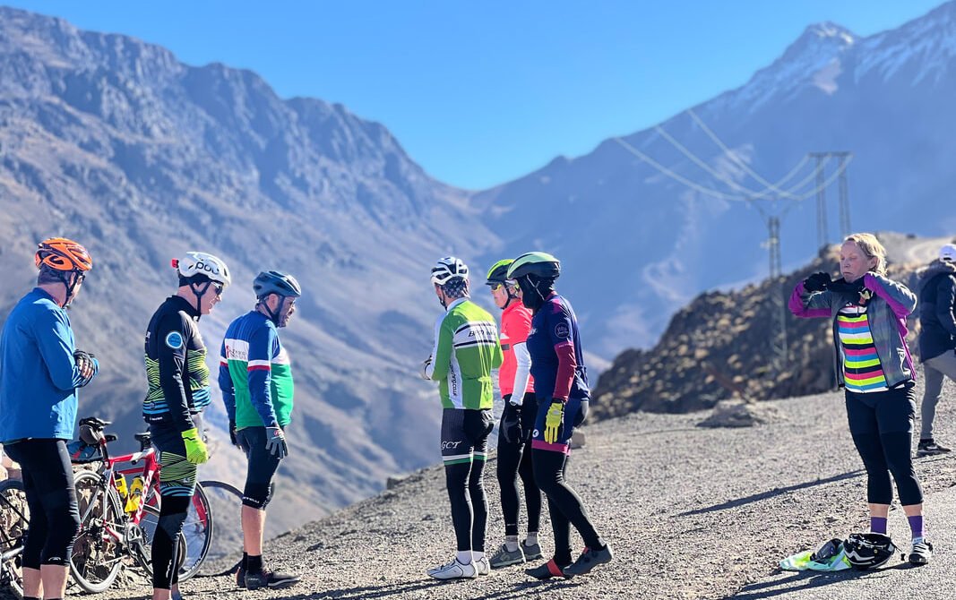 bike tour morocco