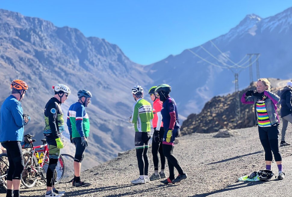 bike tour morocco