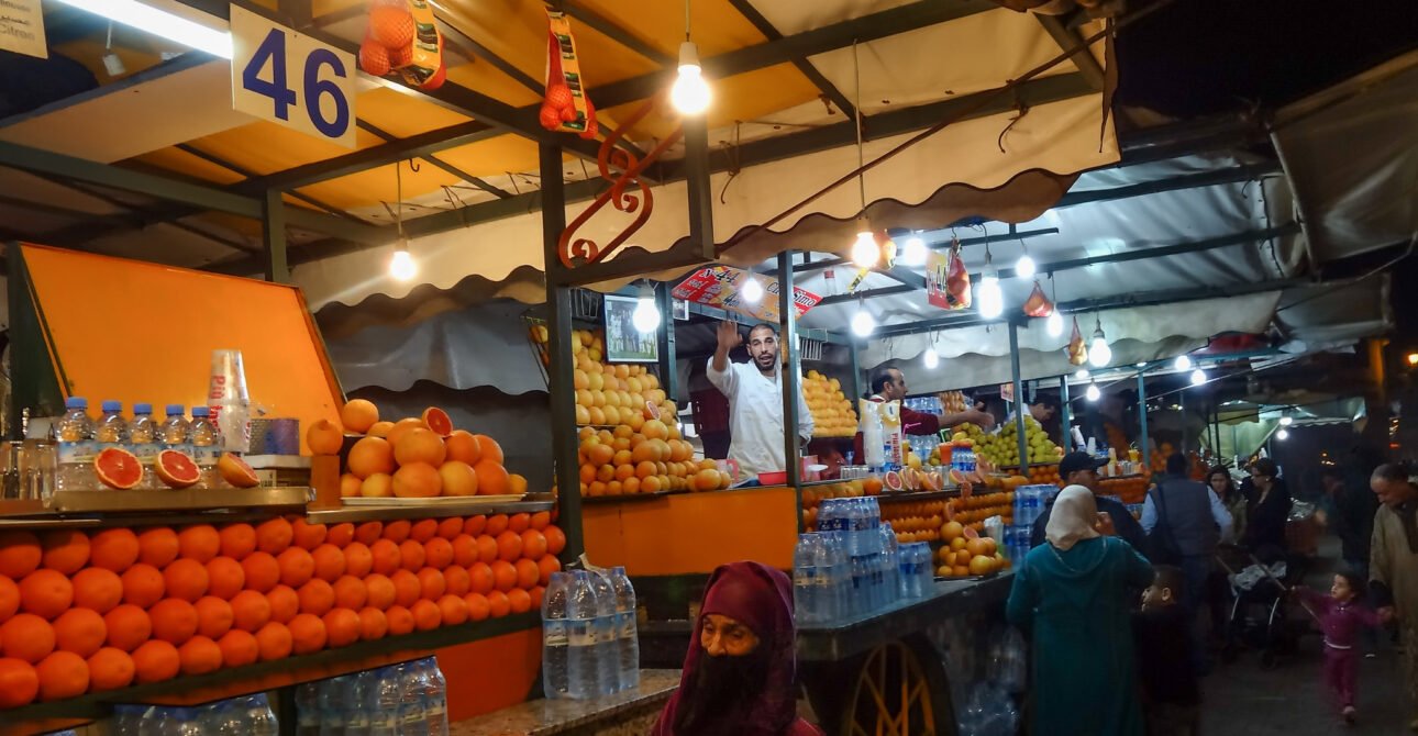 Morocco
