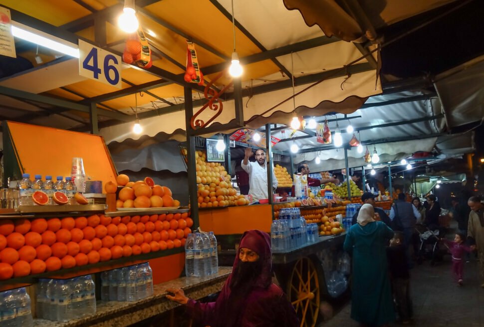 Morocco